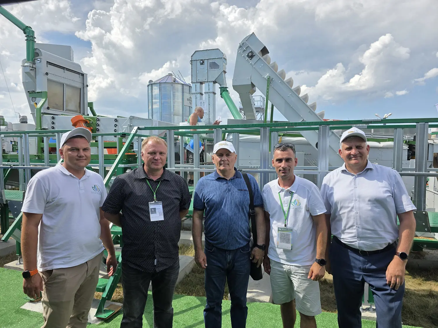 Новые решения и контракты: как прошёл «День Сибирского поля 2025»