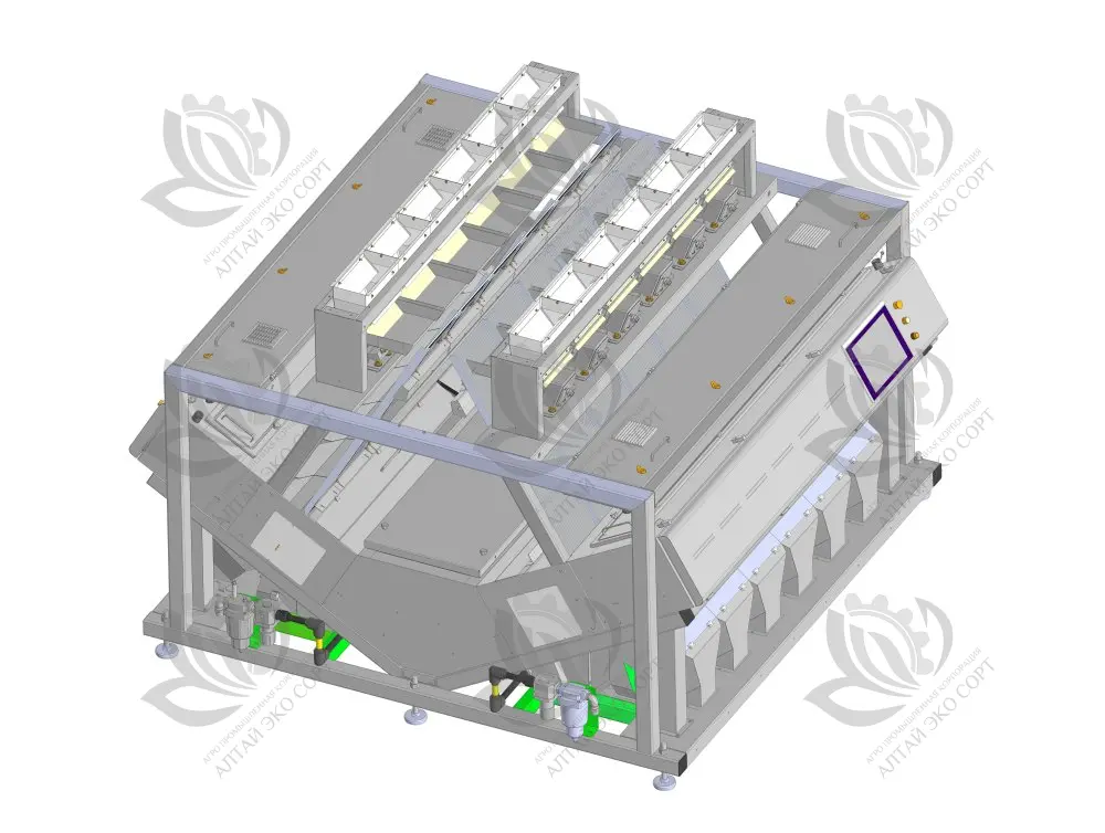 Фотосепаратор TAIHO Observation 12-лотковый