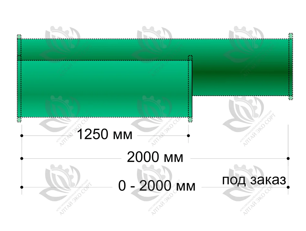 Трубы самотечные