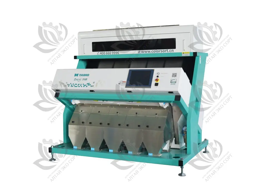 Фотосепаратор TAIHO Zervi 5-лотковый