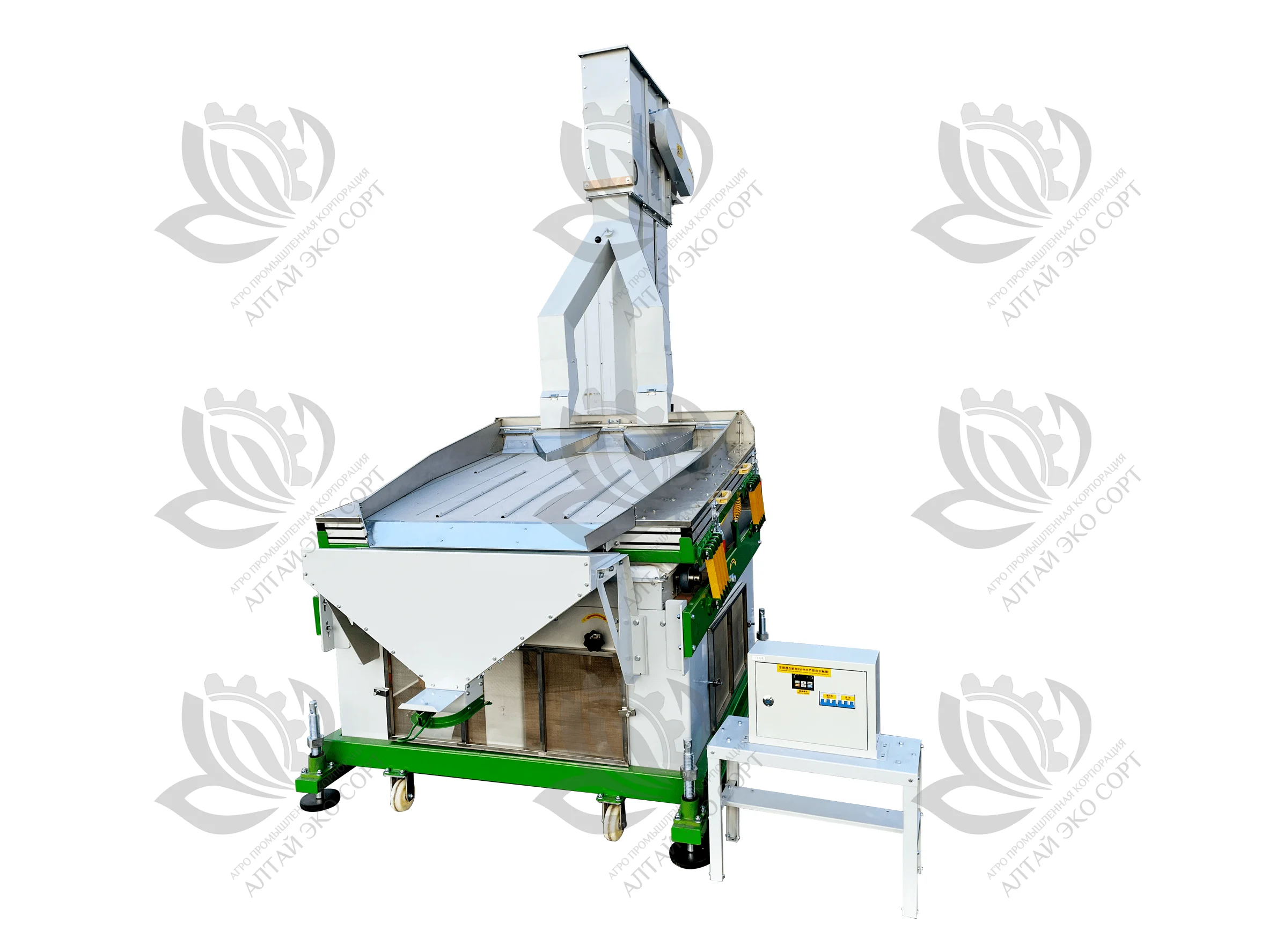 Камнеотборник QSC-7Y