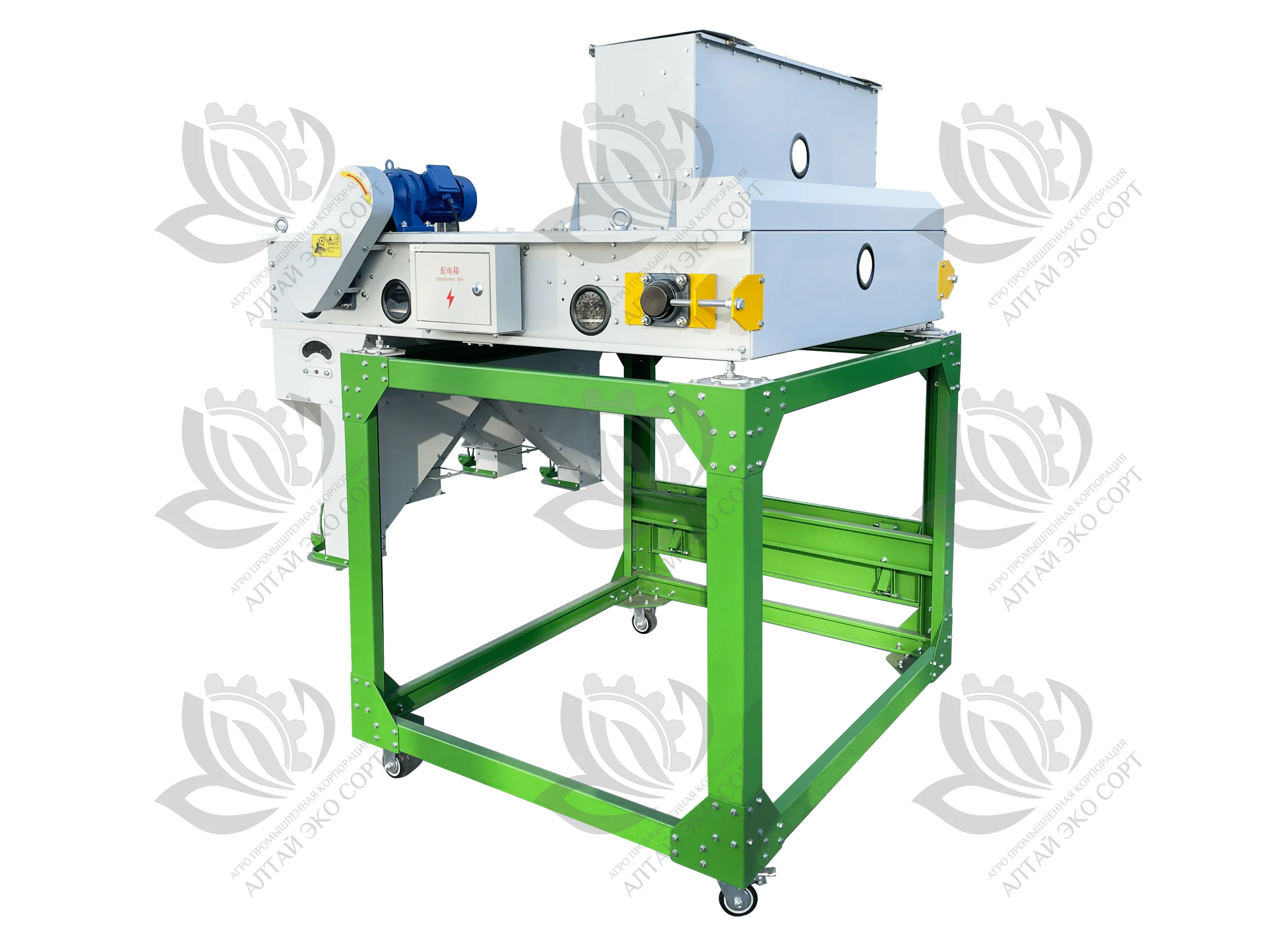 Магнитный сепаратор 5СХ-5II