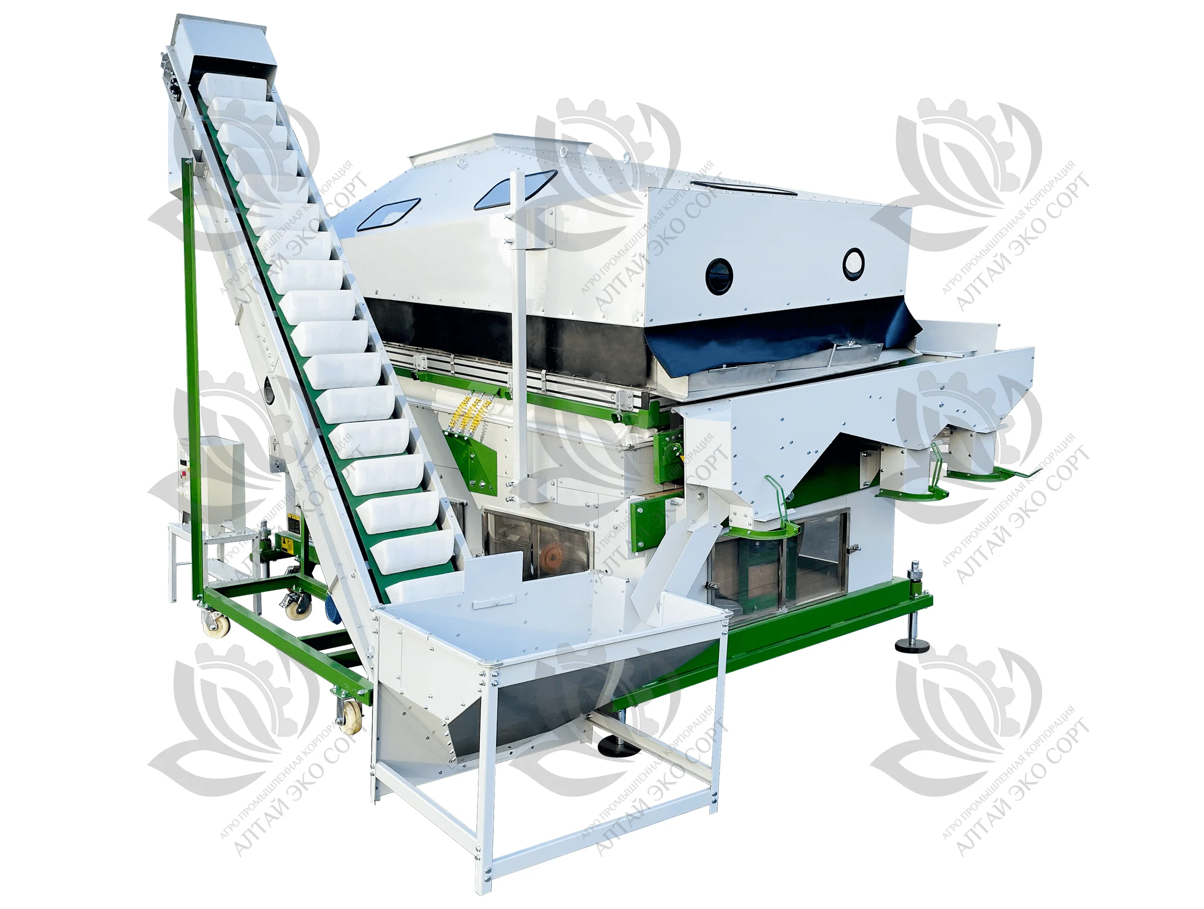 Пневмостол 5XZ-8Y