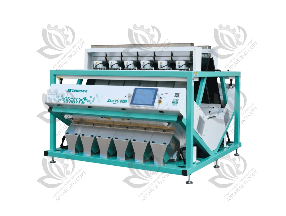 Фотосепаратор TAIHO Zervi 12-лотковый