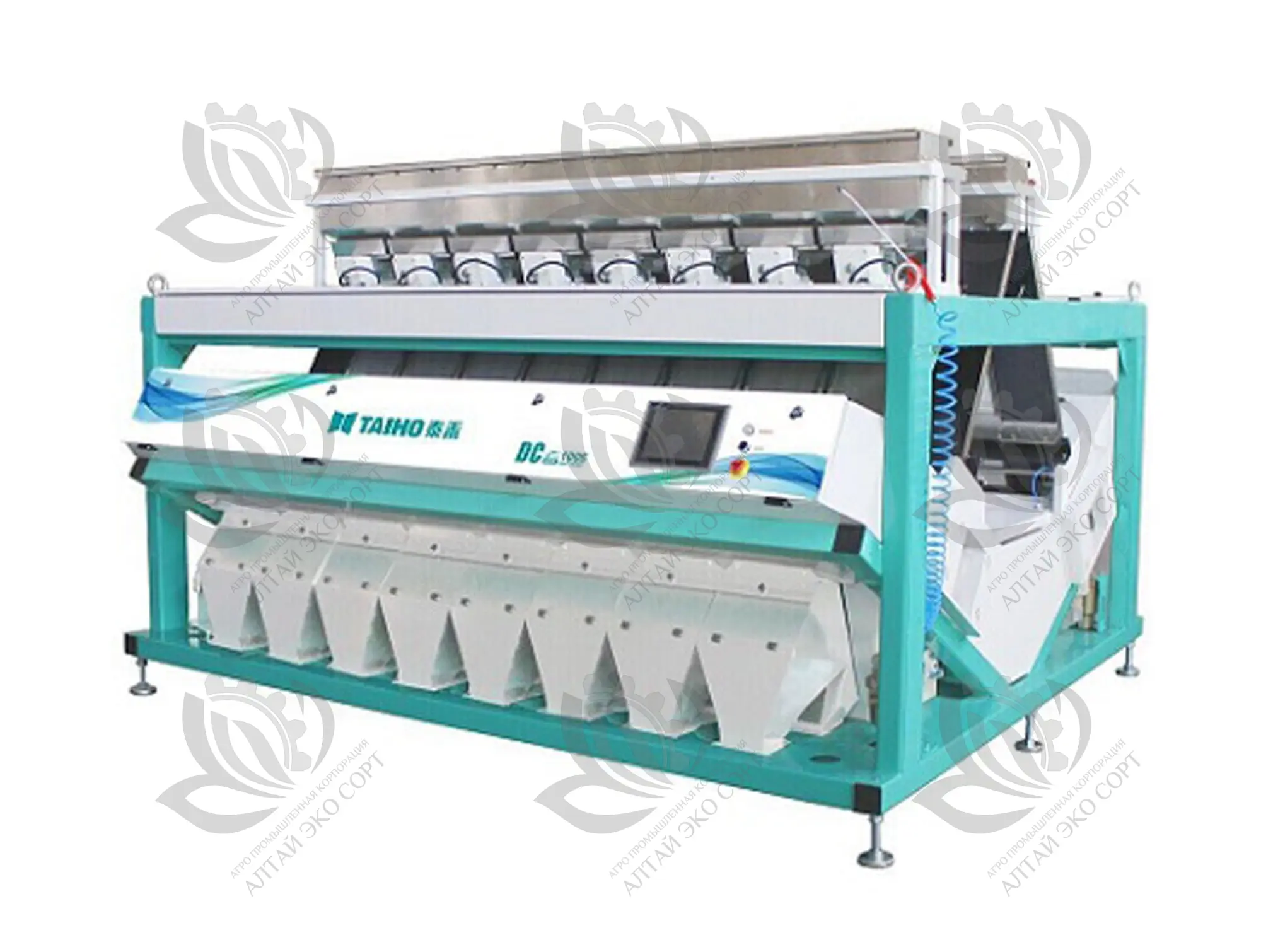 Фотосепаратор TAIHO Zervi 16-лотковый