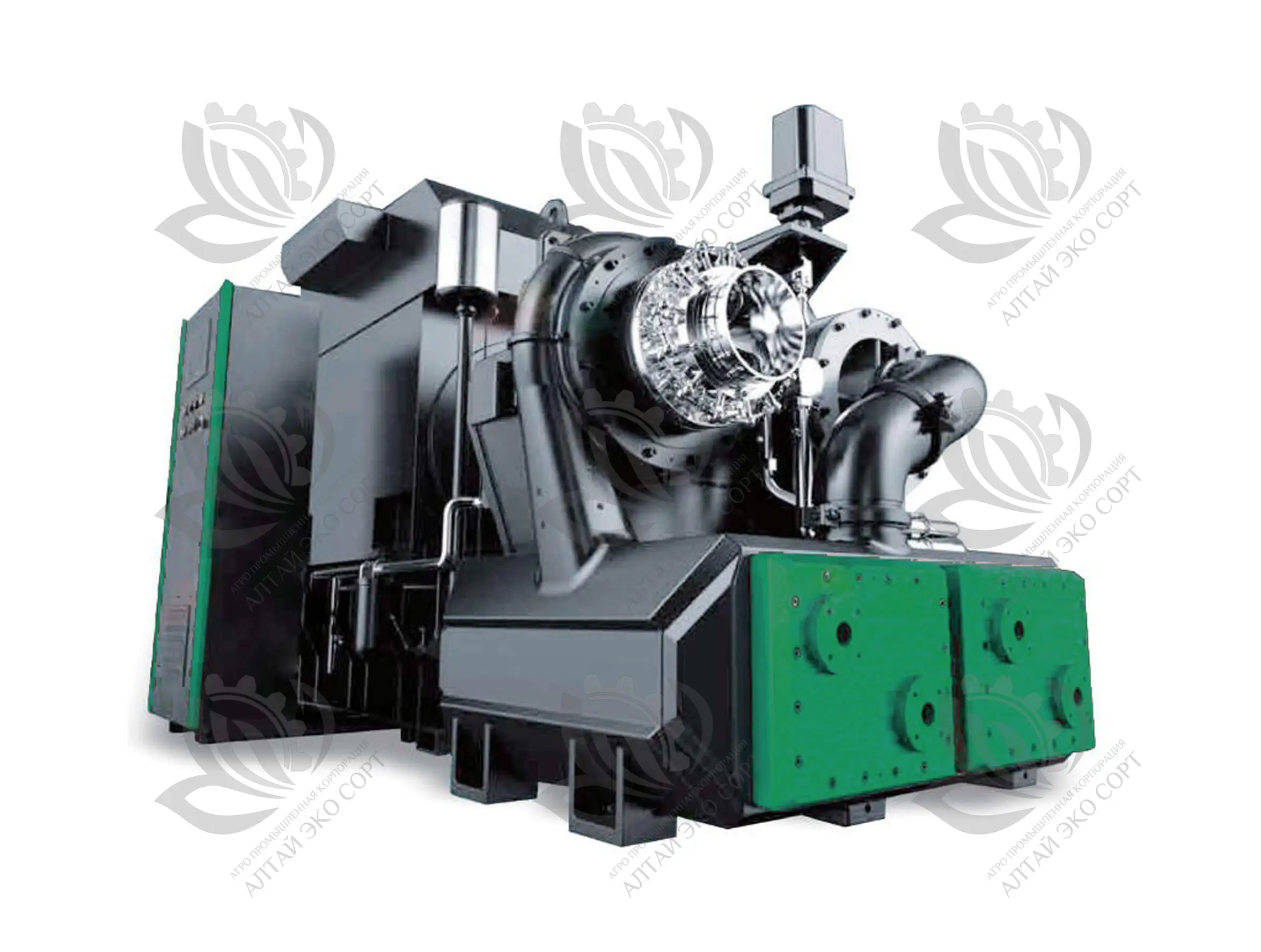 Центробежный компрессор