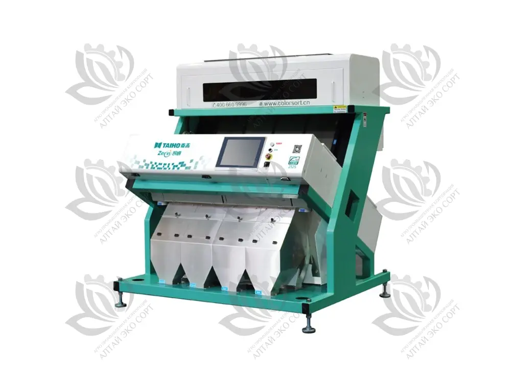 Фотосепаратор TAIHO Zervi 4-лотковый