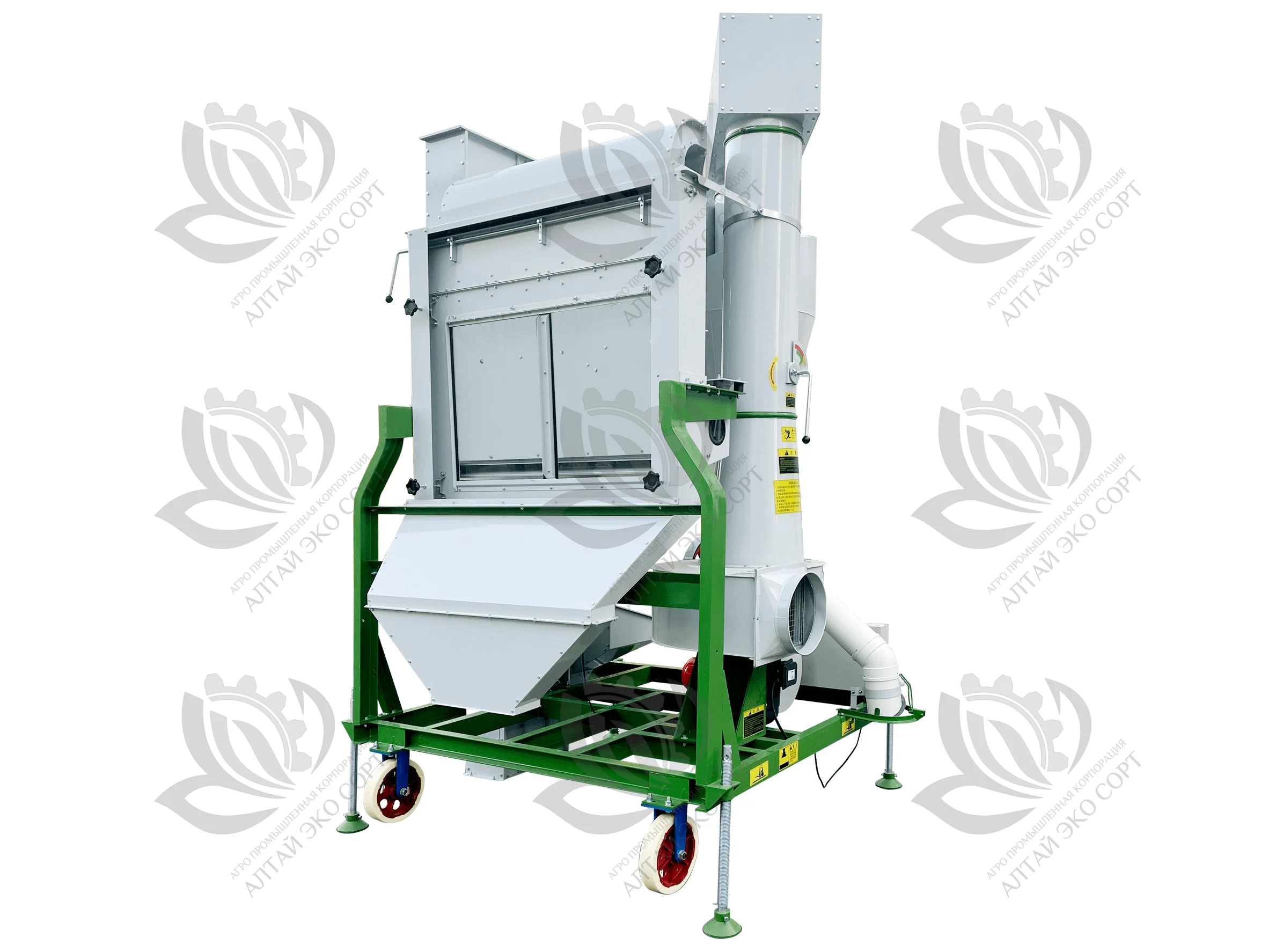 Воздушный сепаратор 5XFS-10T