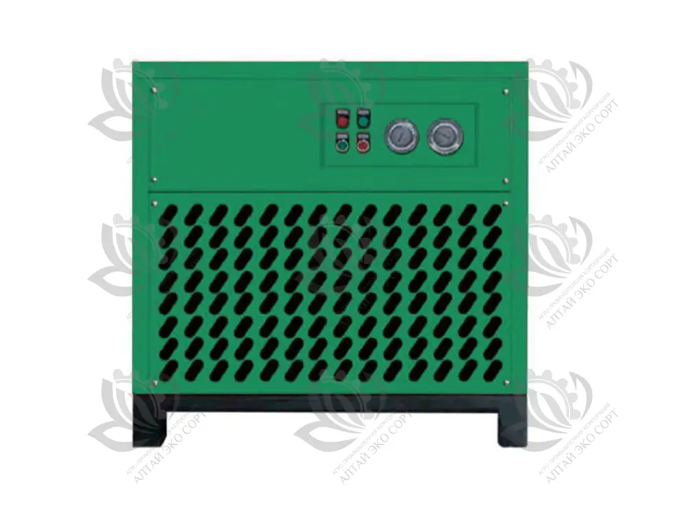 Осушитель высокотемпературный рефрижераторного типа