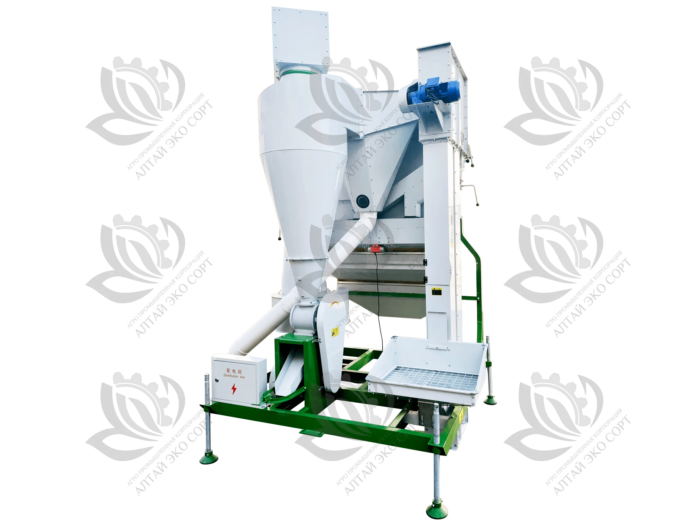 Воздушный сепаратор 5XFS-10T