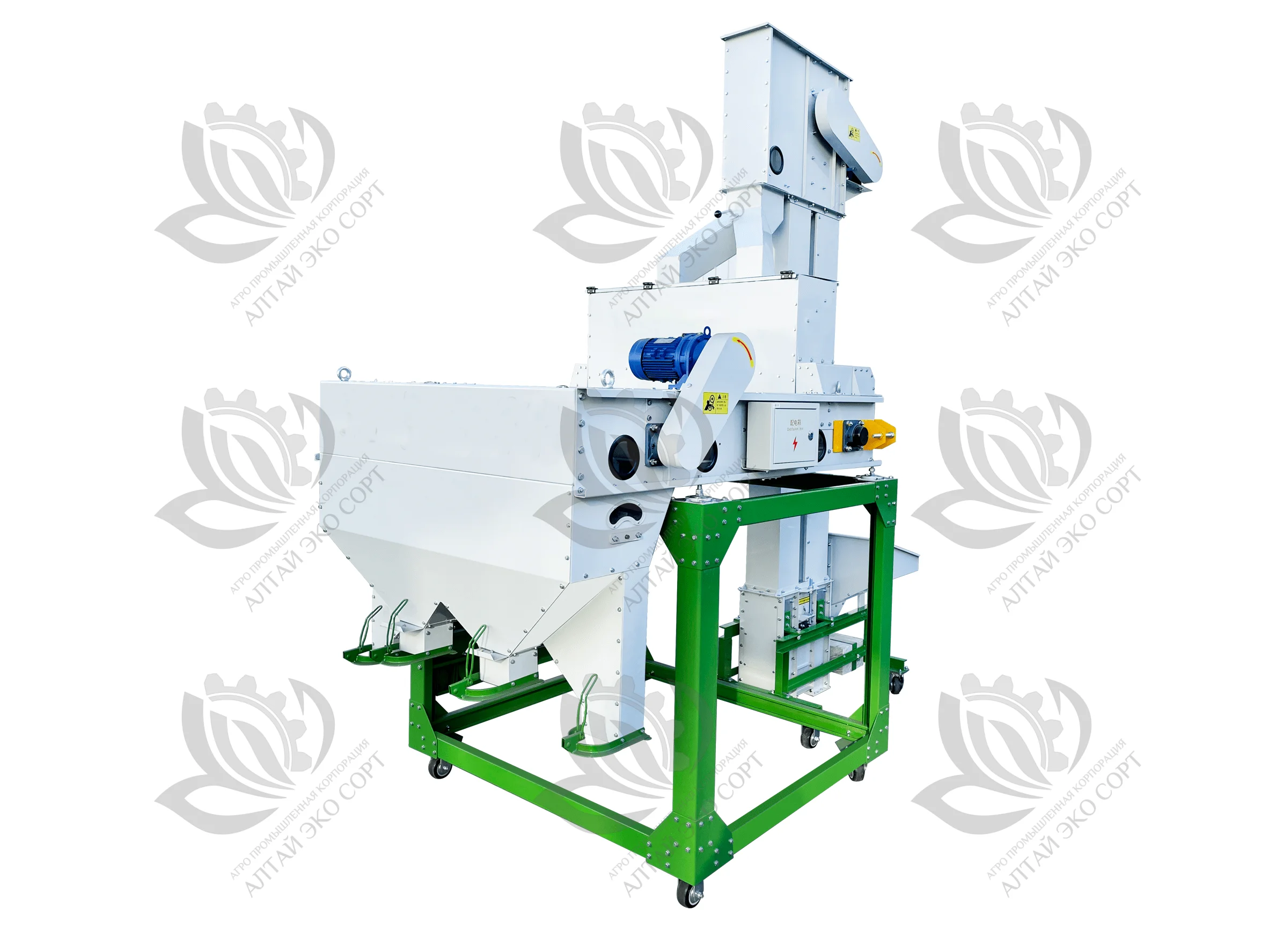 Магнитный сепаратор 5СХ-5II