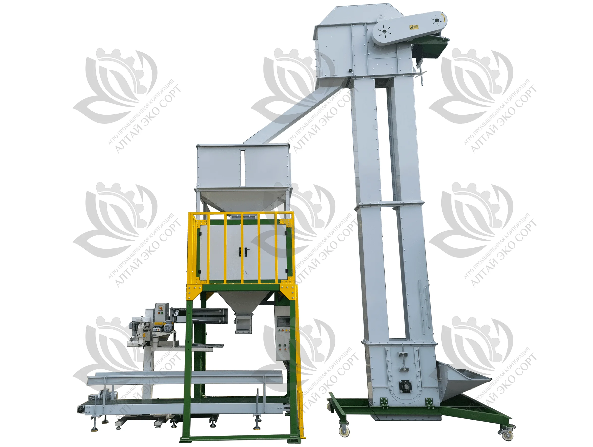 Упаковочная машина DLB