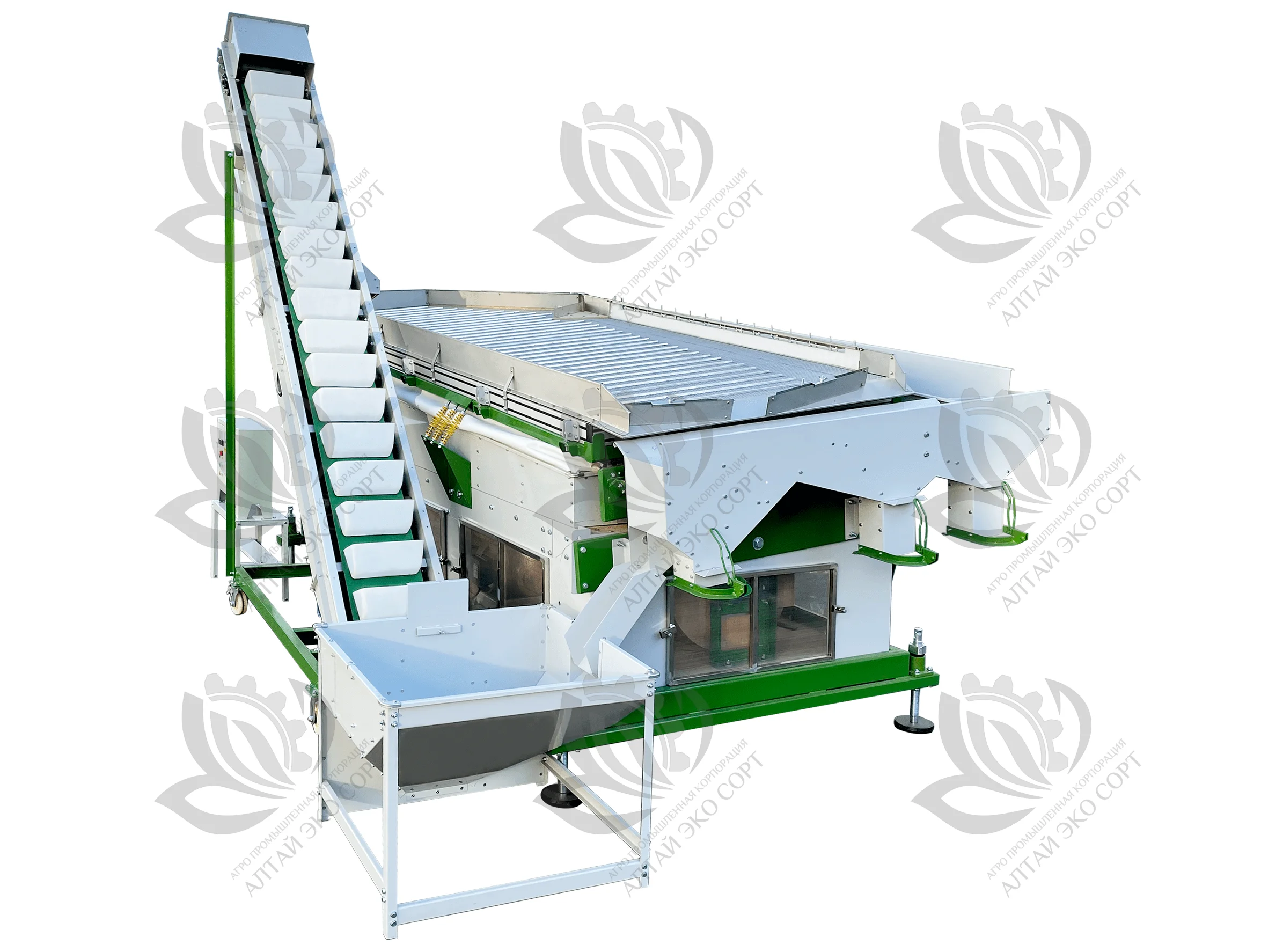 Пневмостол 5XZ-8Y