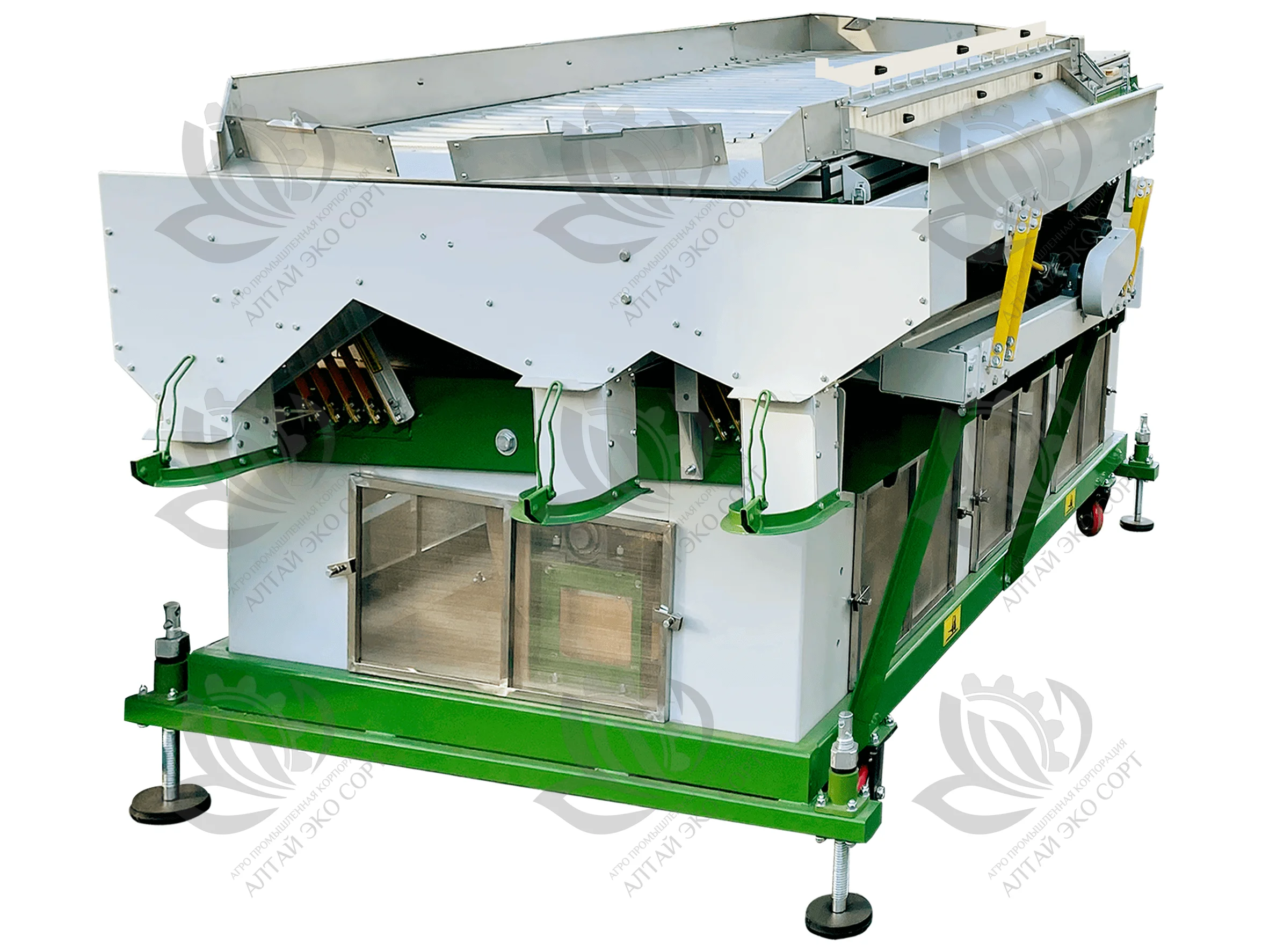 Пневмостол 5XZ-8Y