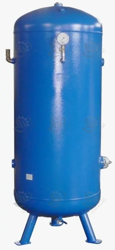 Вертикальный Ресивер РВ 500.11.02 10 бар верт.