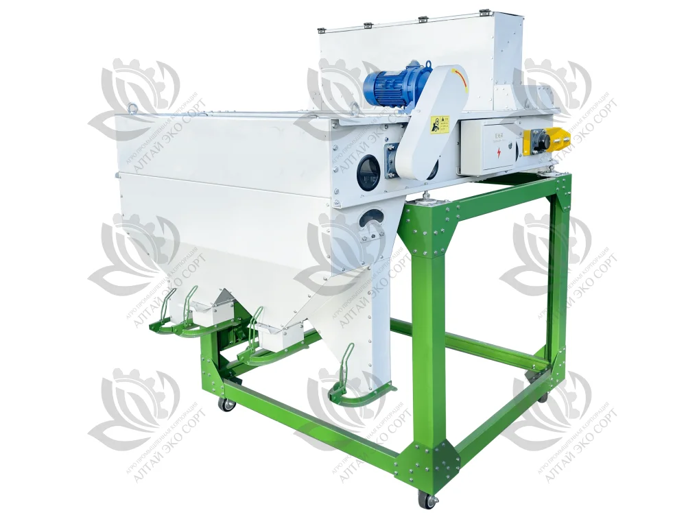 Магнитный сепаратор 5СХ-5II