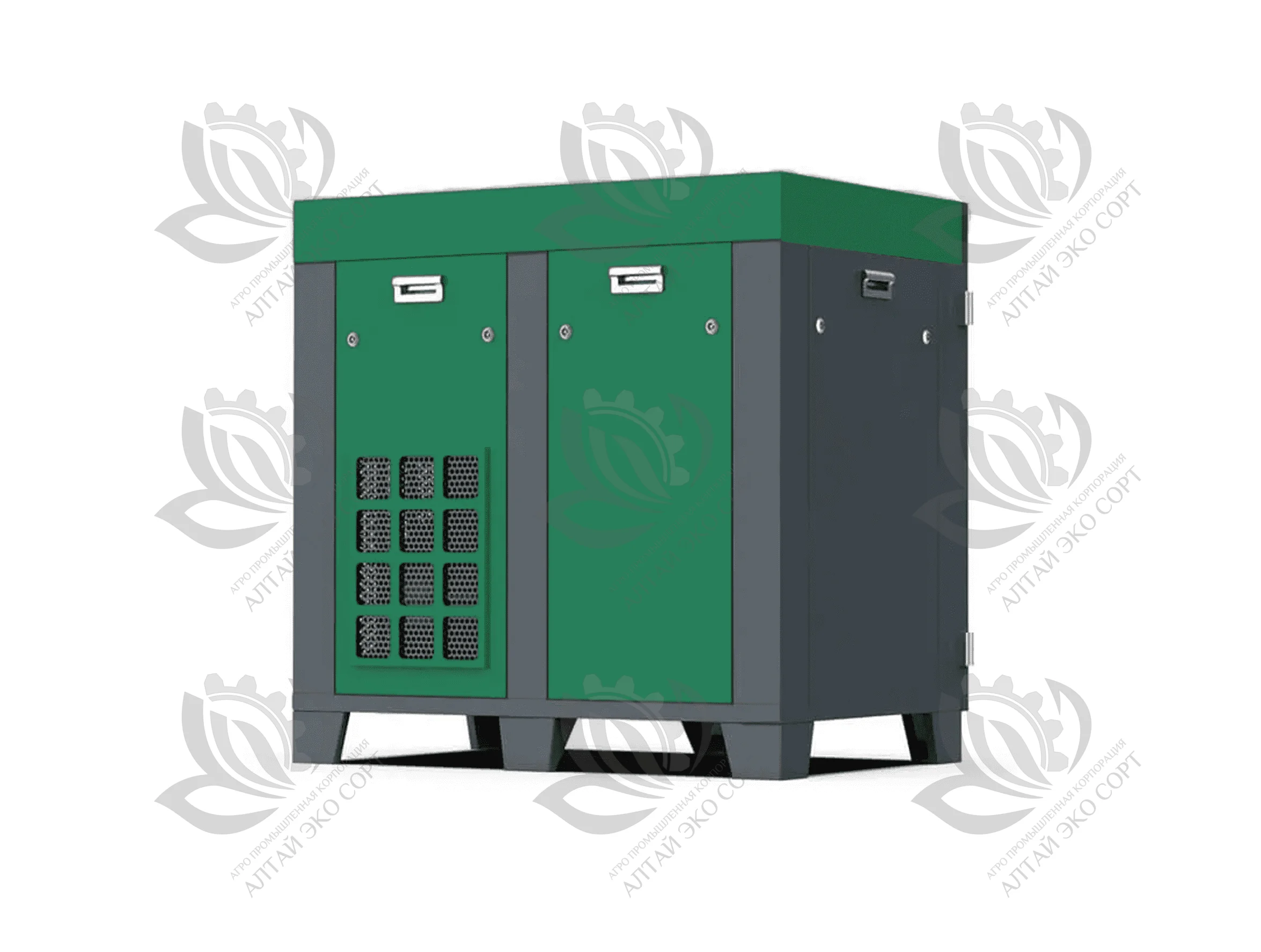 Винтовой воздушный компрессор SLT 2/1