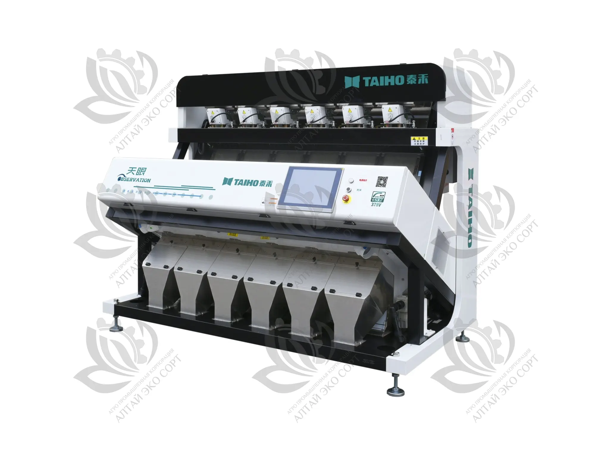 Фотосепаратор TAIHO Observation 6-лотковый