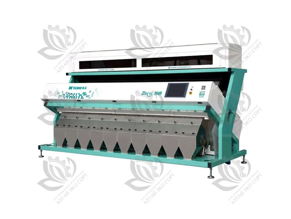 Фотосепаратор TAIHO Zervi 10-лотковый