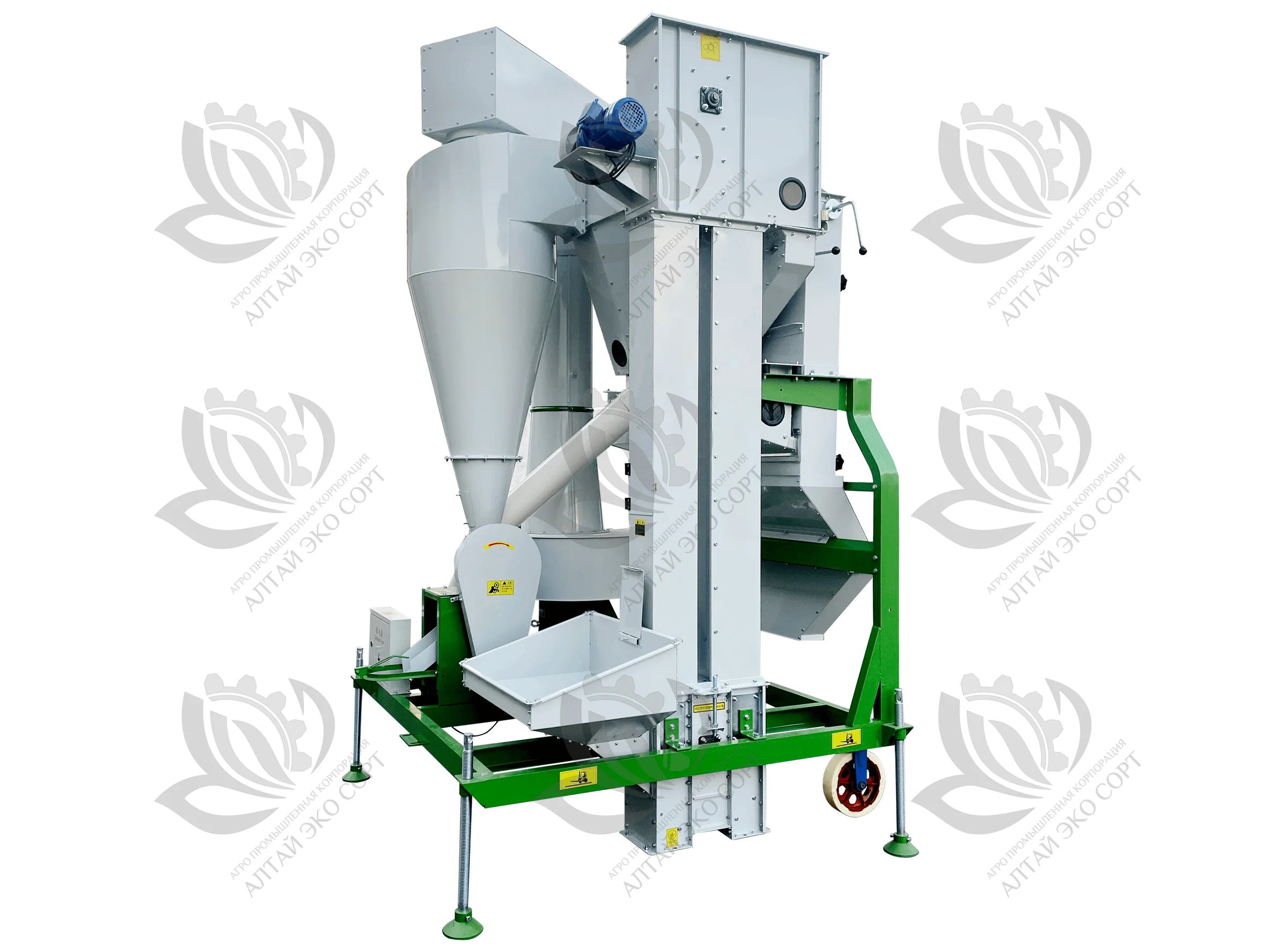 Воздушный сепаратор 5XFS-10T