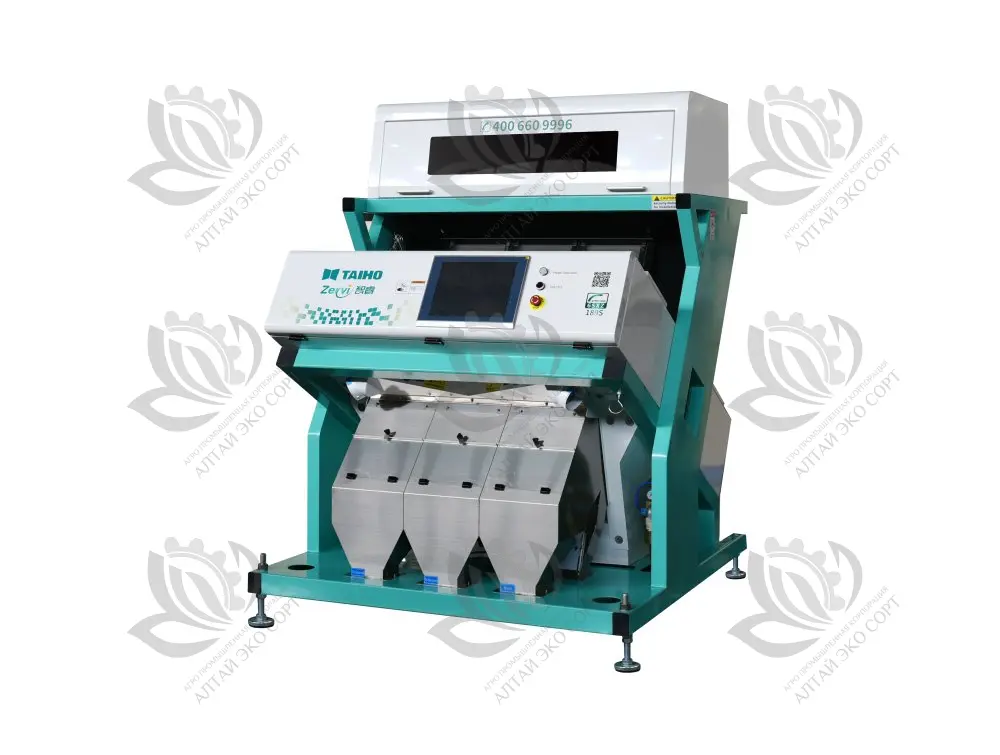 Фотосепаратор TAIHO Zervi 3-лотковый