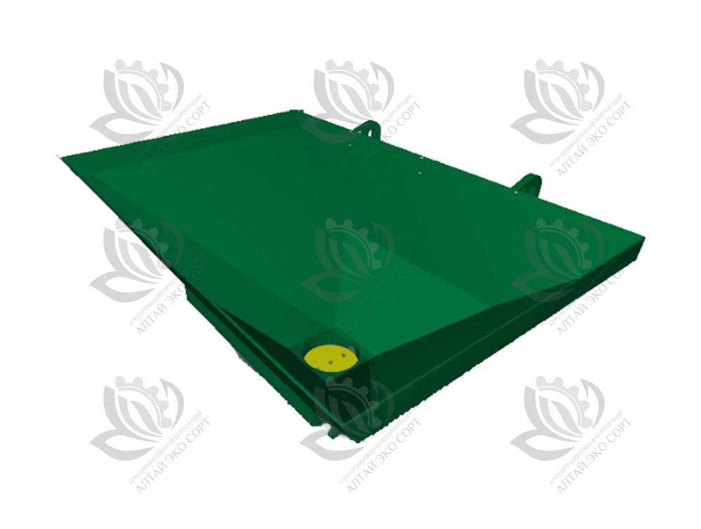 Навесной ковш для затаривания биг-бэгов