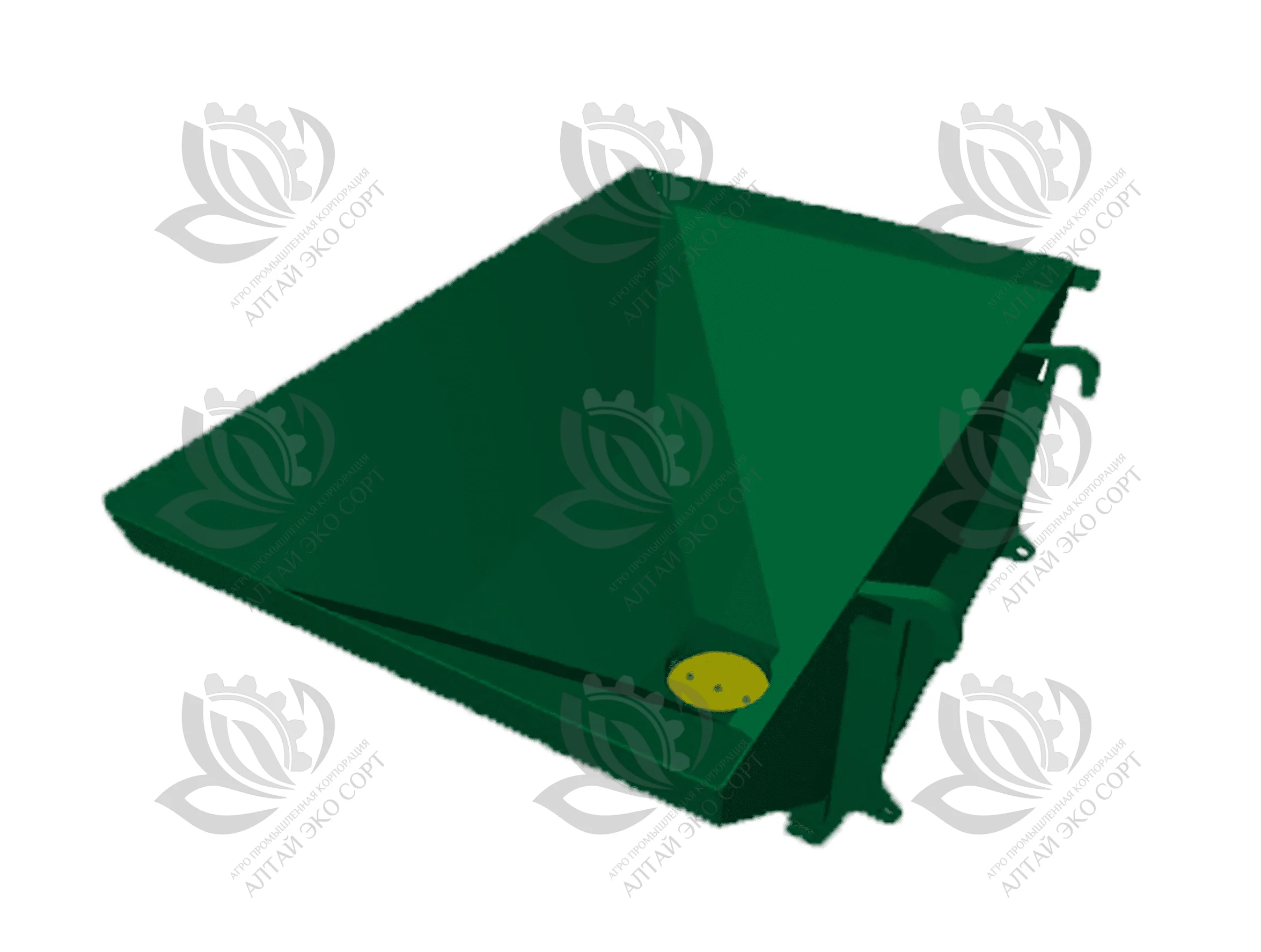 Навесной ковш для затаривания биг-бэгов