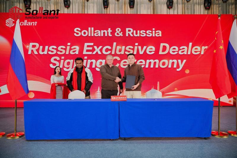 Стратегическое партнерство с Китаем: АПК «Алтай ЭКО Сорт» — эксклюзивный дистрибьютор компрессорного оборудования Sollant в России