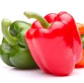 Перец болгарский Перец болгарский