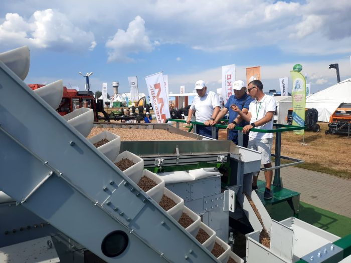 Новые решения и контракты: как прошёл «День Сибирского поля 2025»