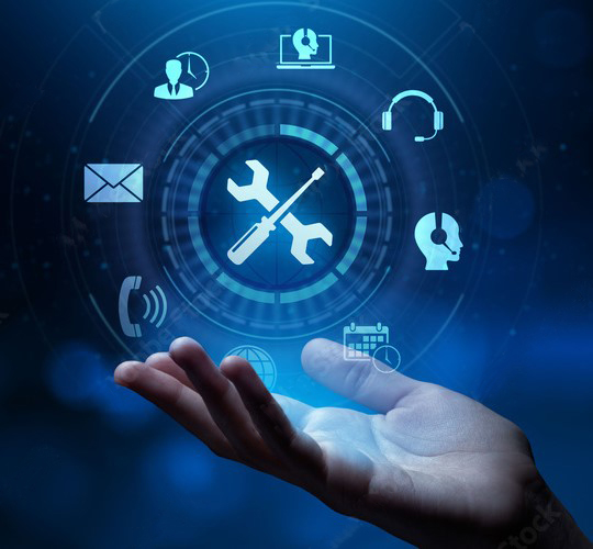 Сервисное обслуживание