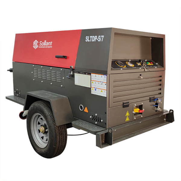 sollant-diesel-air-compressor