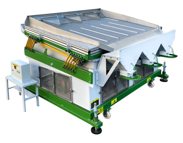 Камнеотборник QSC-10Y