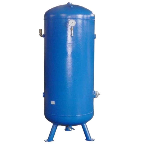 Вертикальный Ресивер РВ 500.11.02 10 бар верт.