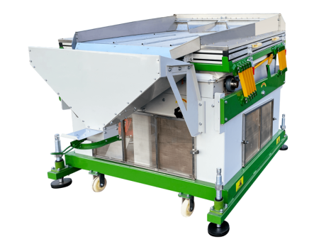 Камнеотборник QSC-7Y