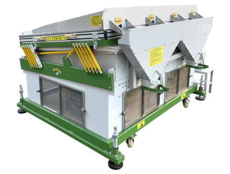 Камнеотборник QSC-10Y