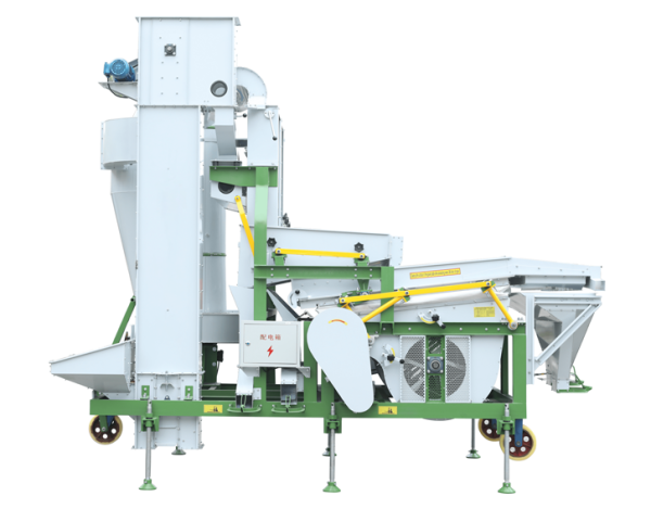 Воздушно-гравитационный сепаратор 5XFZ-25SC