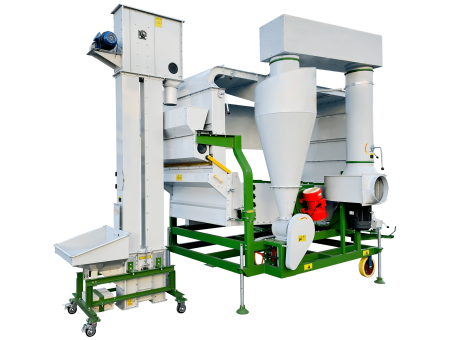 Воздушно-решетный сепаратор 5XFS-7.5FC