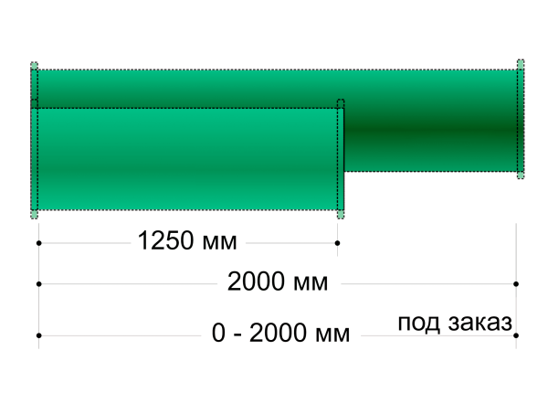 Трубы самотечные
