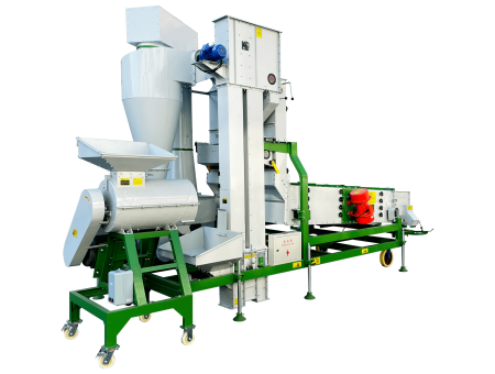 Воздушно-решетный сепаратор 5XFS