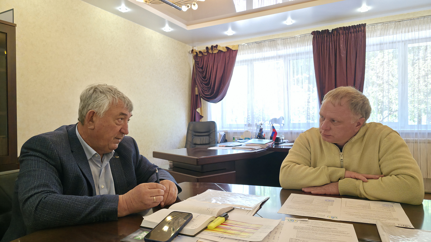 Семенную линию до 10 т/час запустила АПК «Алтай ЭКО Сорт» для Алтайской продовольственной компании