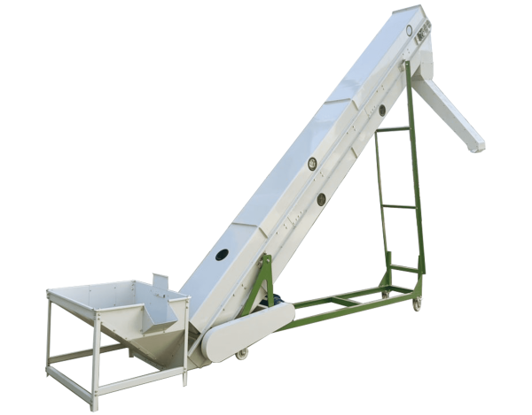 Наклонная нория DTY-15X