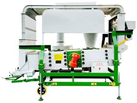 Воздушно-решетный сепаратор 5XFS-7.5FC