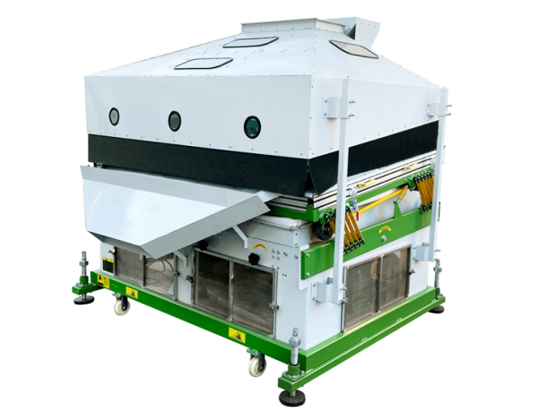 Камнеотборник QSC-10Y