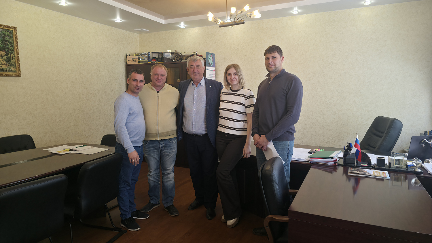 Семенную линию до 10 т/час запустила АПК «Алтай ЭКО Сорт» для Алтайской продовольственной компании