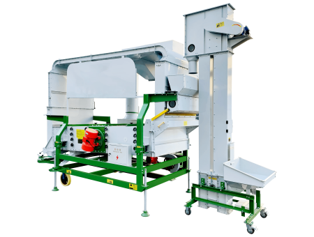 Воздушно-решетный сепаратор 5XFS-7.5FC