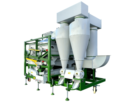 Воздушно-гравитационный сепаратор 5XFZ-40Z комбинированный