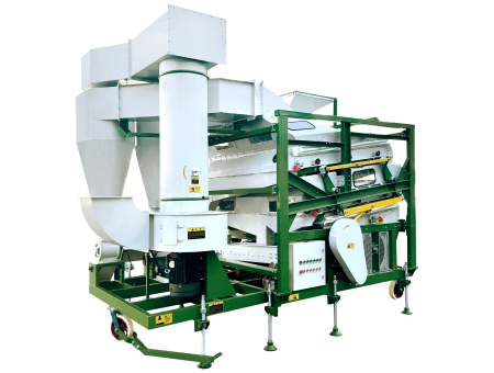 Воздушно-гравитационный сепаратор 5XFZ-40ZA комбинированный