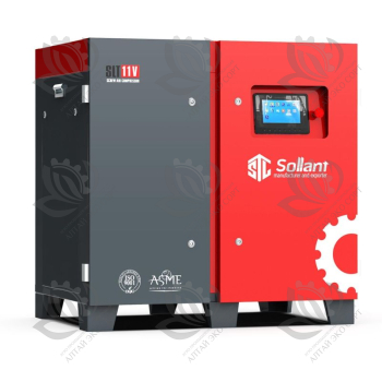 Винтовой компрессор Sollant SLT-11F-8 23/D/AС