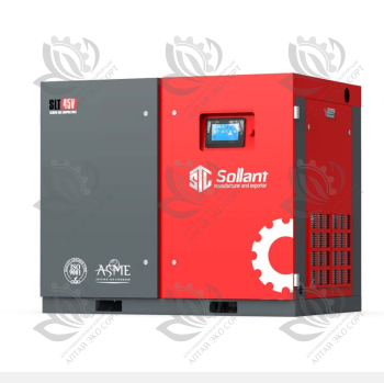 Винтовой компрессор Sollant SLT-45V-8 55/D/AB